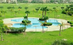 Appartement à Prestigia Marrakeche avec jardin
