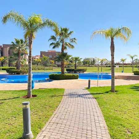 Appartement à Prestigia Marrakeche avec jardin Marrakesh Extérieur photo