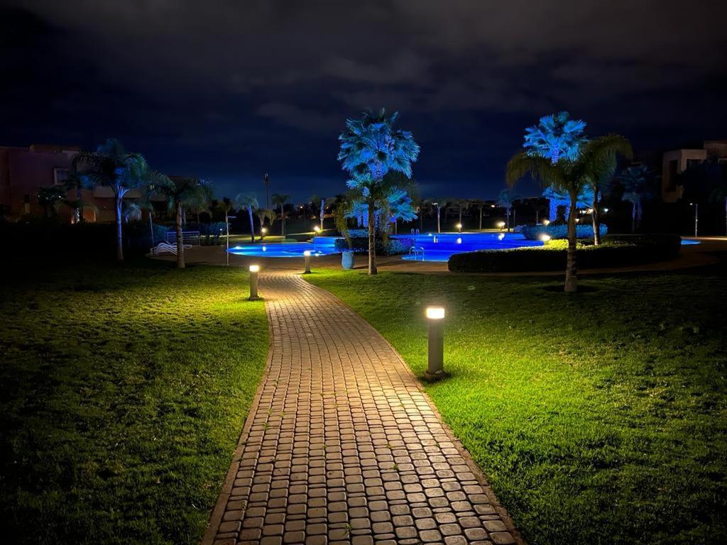 Appartement à Prestigia Marrakeche avec jardin Marrakesh Extérieur photo