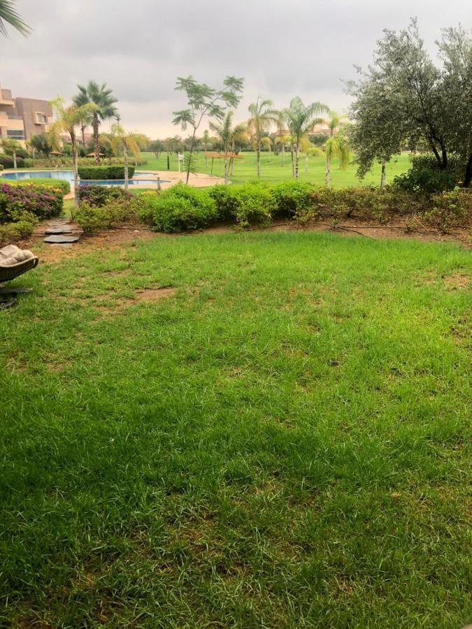 Appartement à Prestigia Marrakeche avec jardin Marrakesh Extérieur photo