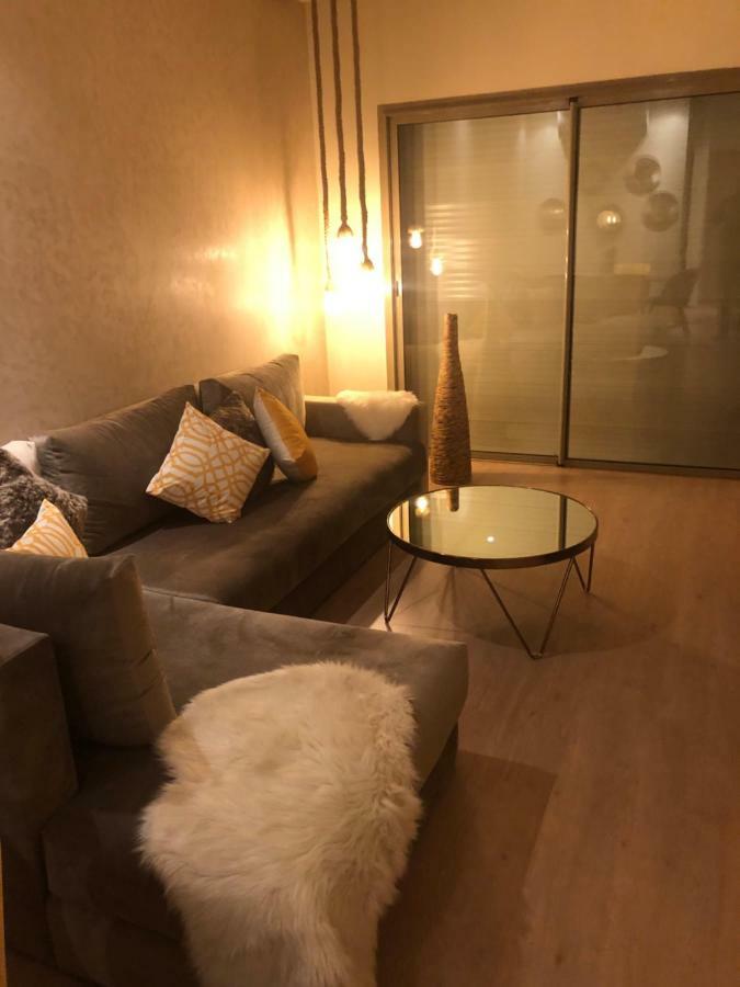Appartement à Prestigia Marrakeche avec jardin Marrakesh Extérieur photo