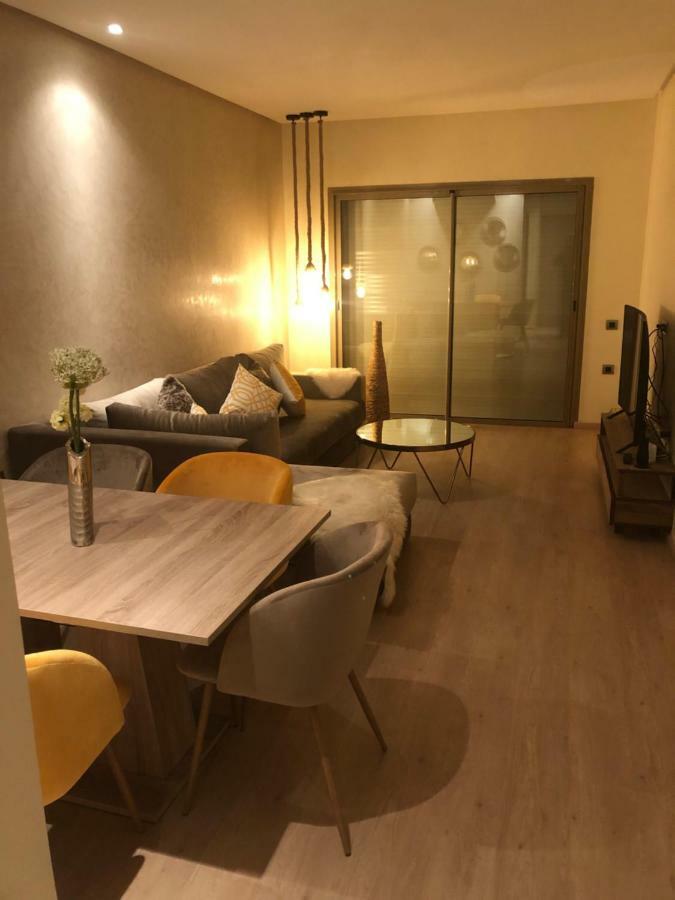 Appartement à Prestigia Marrakeche avec jardin Marrakesh Extérieur photo