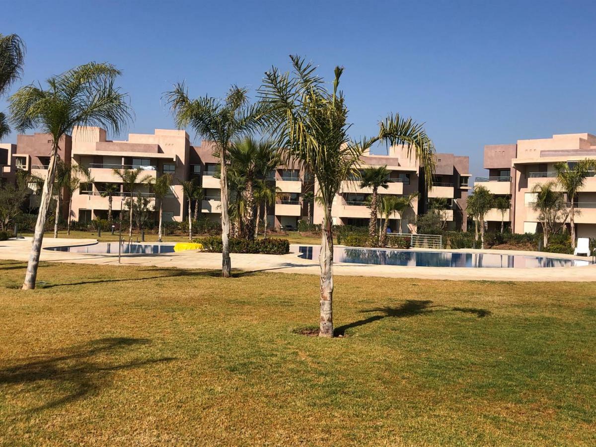 Appartement à Prestigia Marrakeche avec jardin Marrakesh Extérieur photo