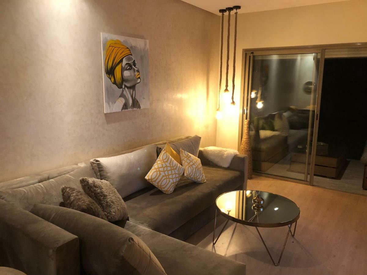Appartement à Prestigia Marrakeche avec jardin Marrakesh Extérieur photo