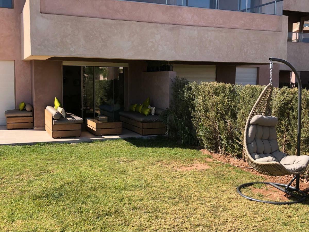 Appartement à Prestigia Marrakeche avec jardin Marrakesh Extérieur photo