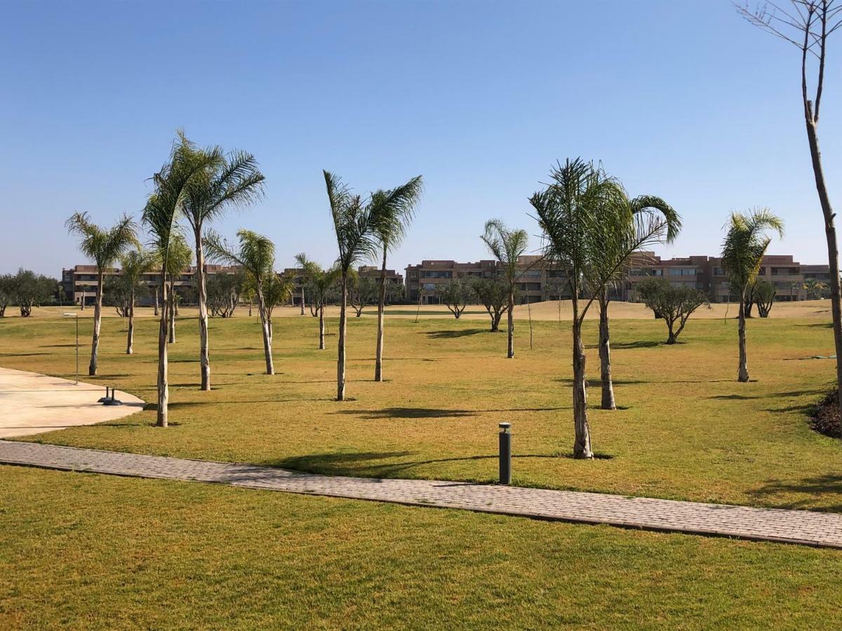 Appartement à Prestigia Marrakeche avec jardin Marrakesh Extérieur photo