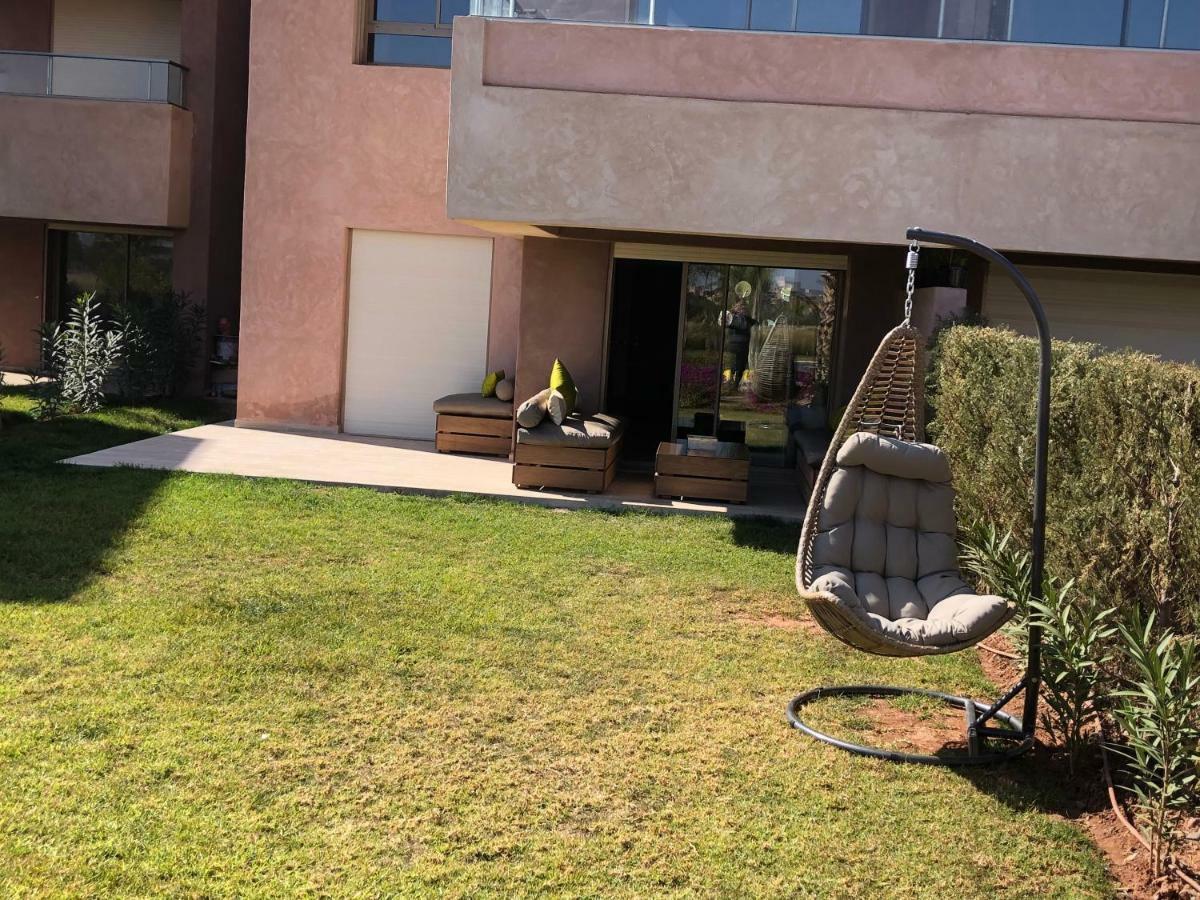 Appartement à Prestigia Marrakeche avec jardin Marrakesh Extérieur photo