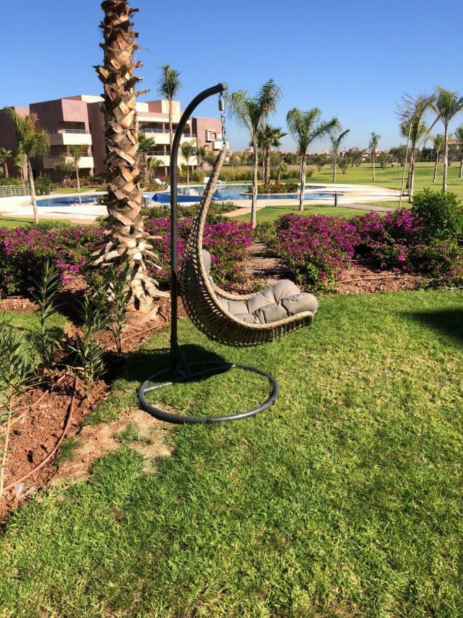 Appartement à Prestigia Marrakeche avec jardin Marrakesh Extérieur photo