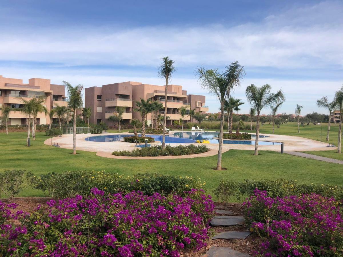 Appartement à Prestigia Marrakeche avec jardin Marrakesh Extérieur photo